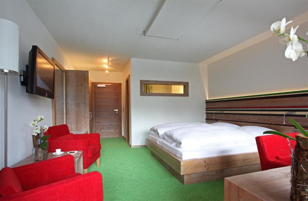 Hotel-Restaurant Adler Lahr  Zimmer foto